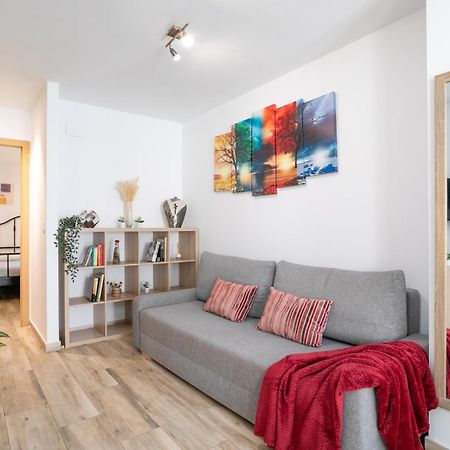 Apartamentos Centricos De San Leandro อาลิกันเต ภายนอก รูปภาพ