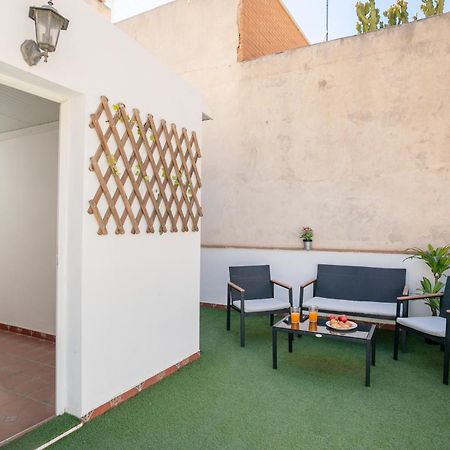 Apartamentos Centricos De San Leandro อาลิกันเต ภายนอก รูปภาพ