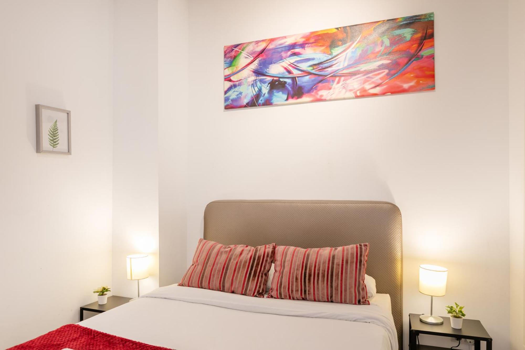 Apartamentos Centricos De San Leandro อาลิกันเต ภายนอก รูปภาพ