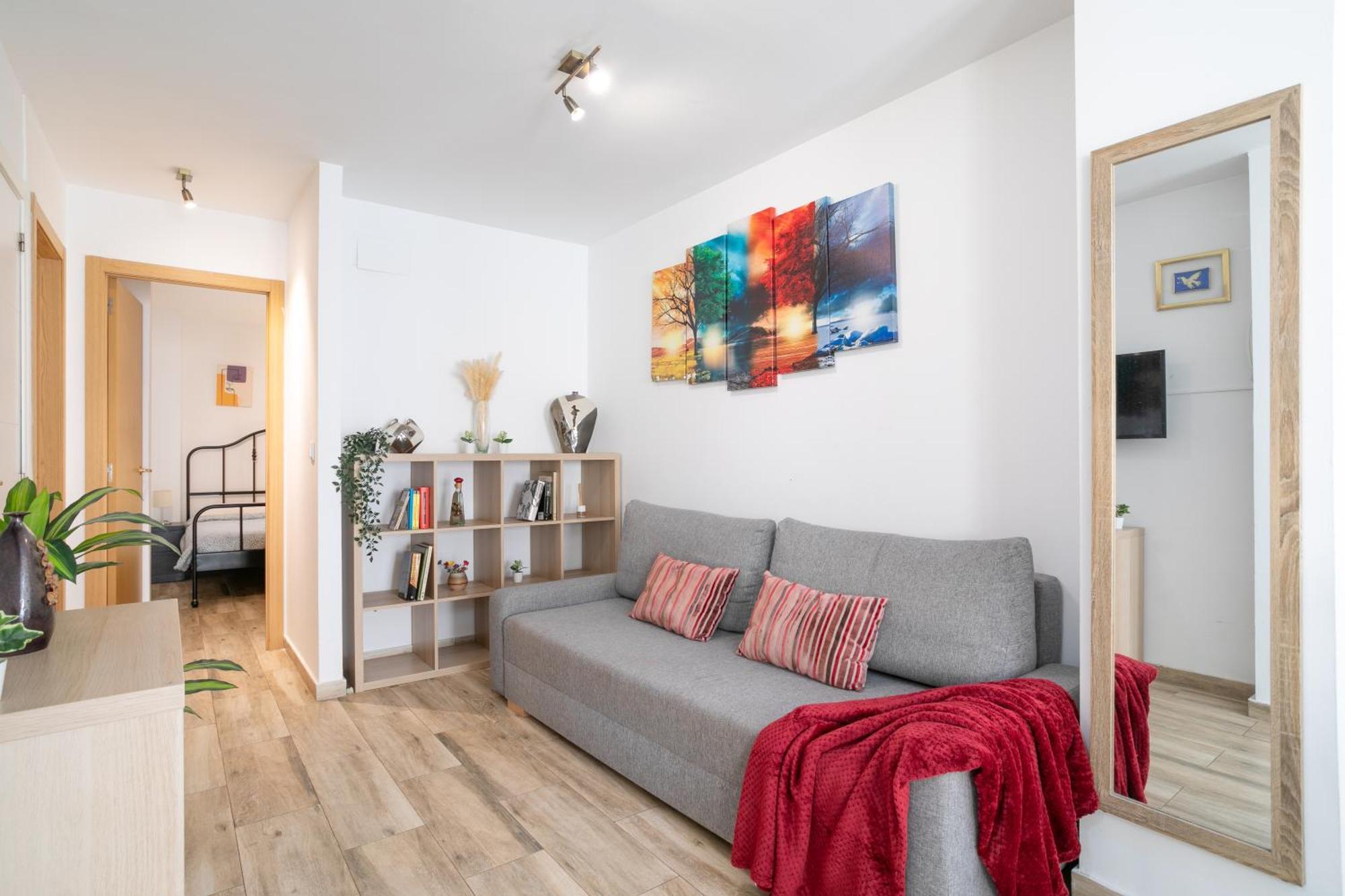 Apartamentos Centricos De San Leandro อาลิกันเต ภายนอก รูปภาพ