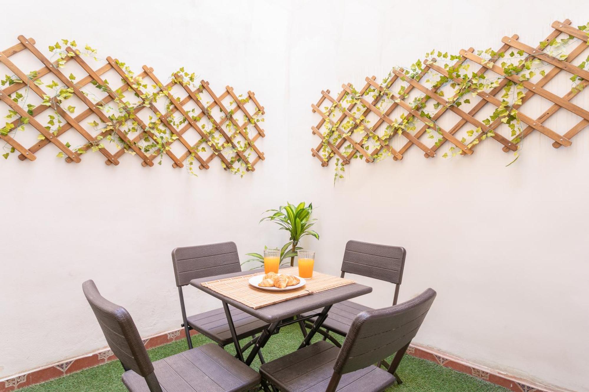 Apartamentos Centricos De San Leandro อาลิกันเต ภายนอก รูปภาพ