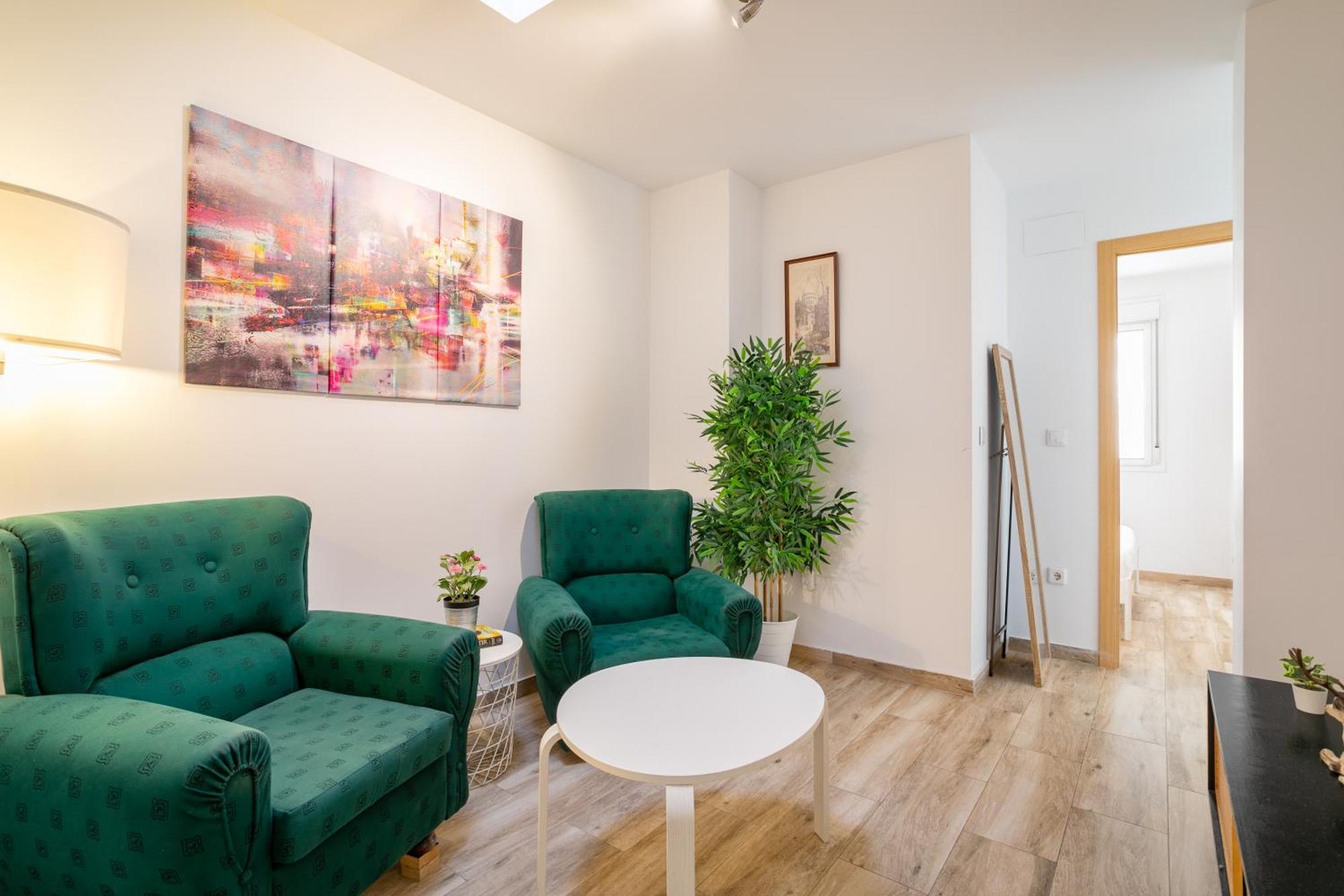 Apartamentos Centricos De San Leandro อาลิกันเต ภายนอก รูปภาพ