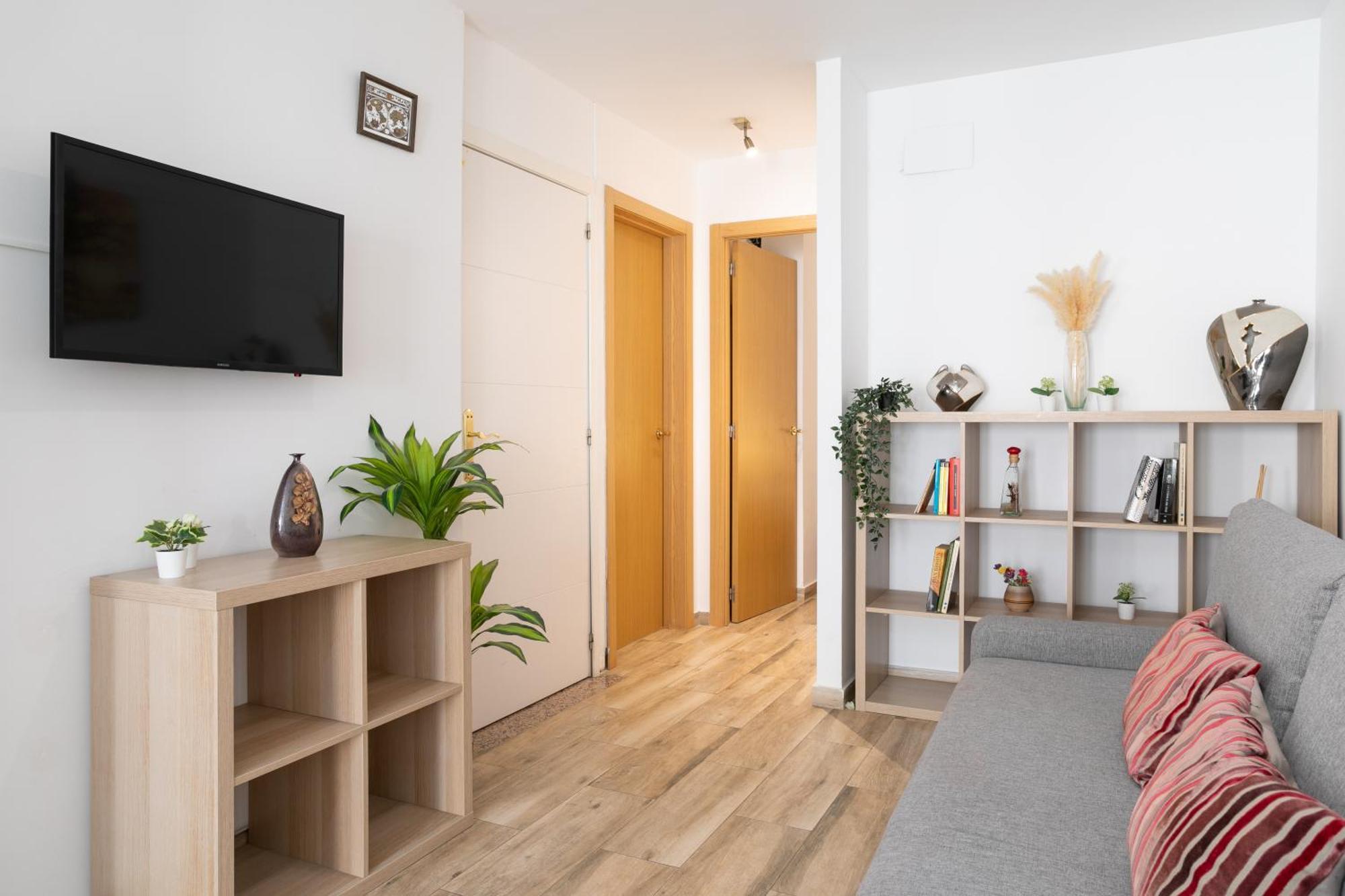 Apartamentos Centricos De San Leandro อาลิกันเต ภายนอก รูปภาพ