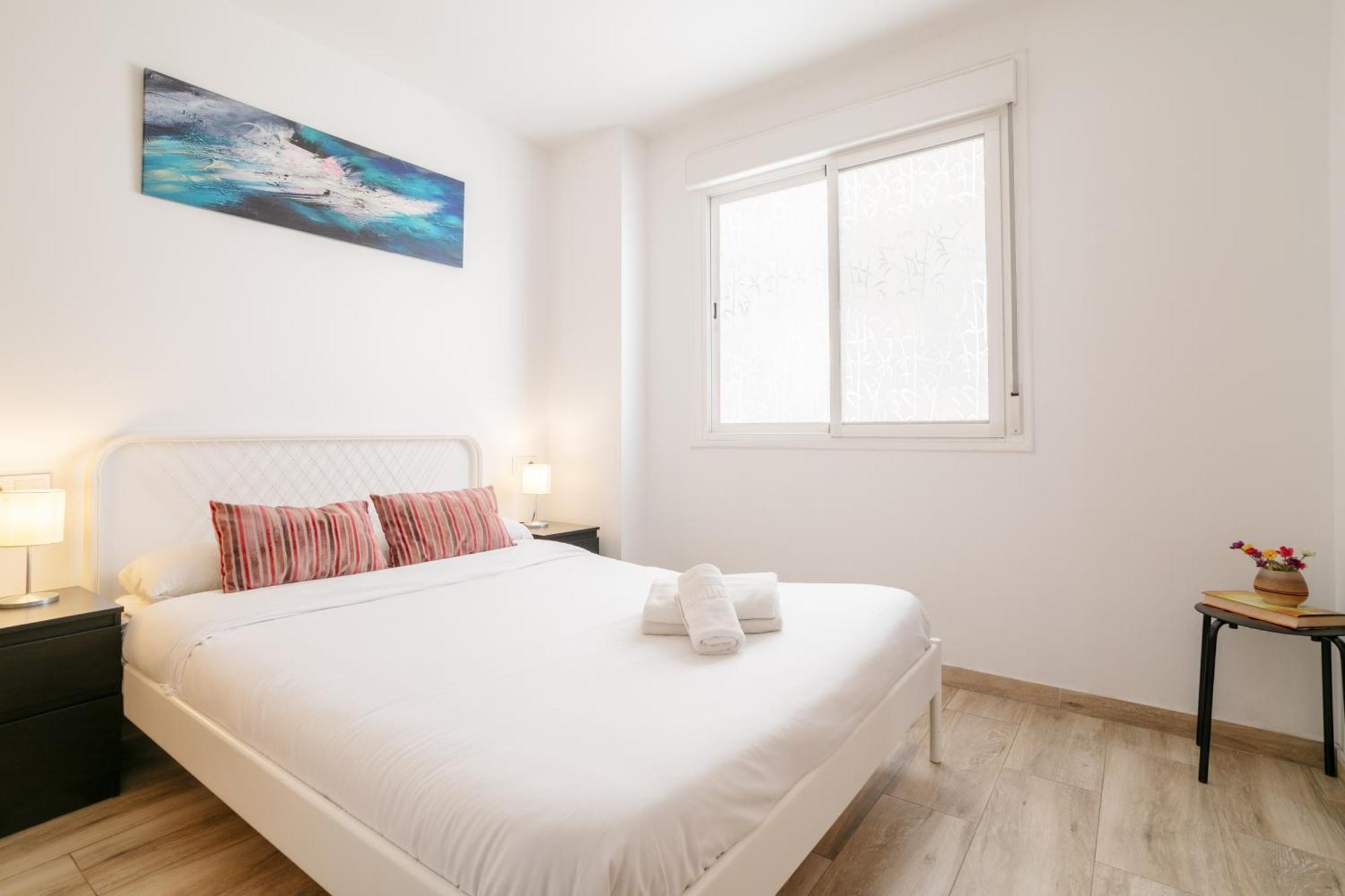Apartamentos Centricos De San Leandro อาลิกันเต ภายนอก รูปภาพ