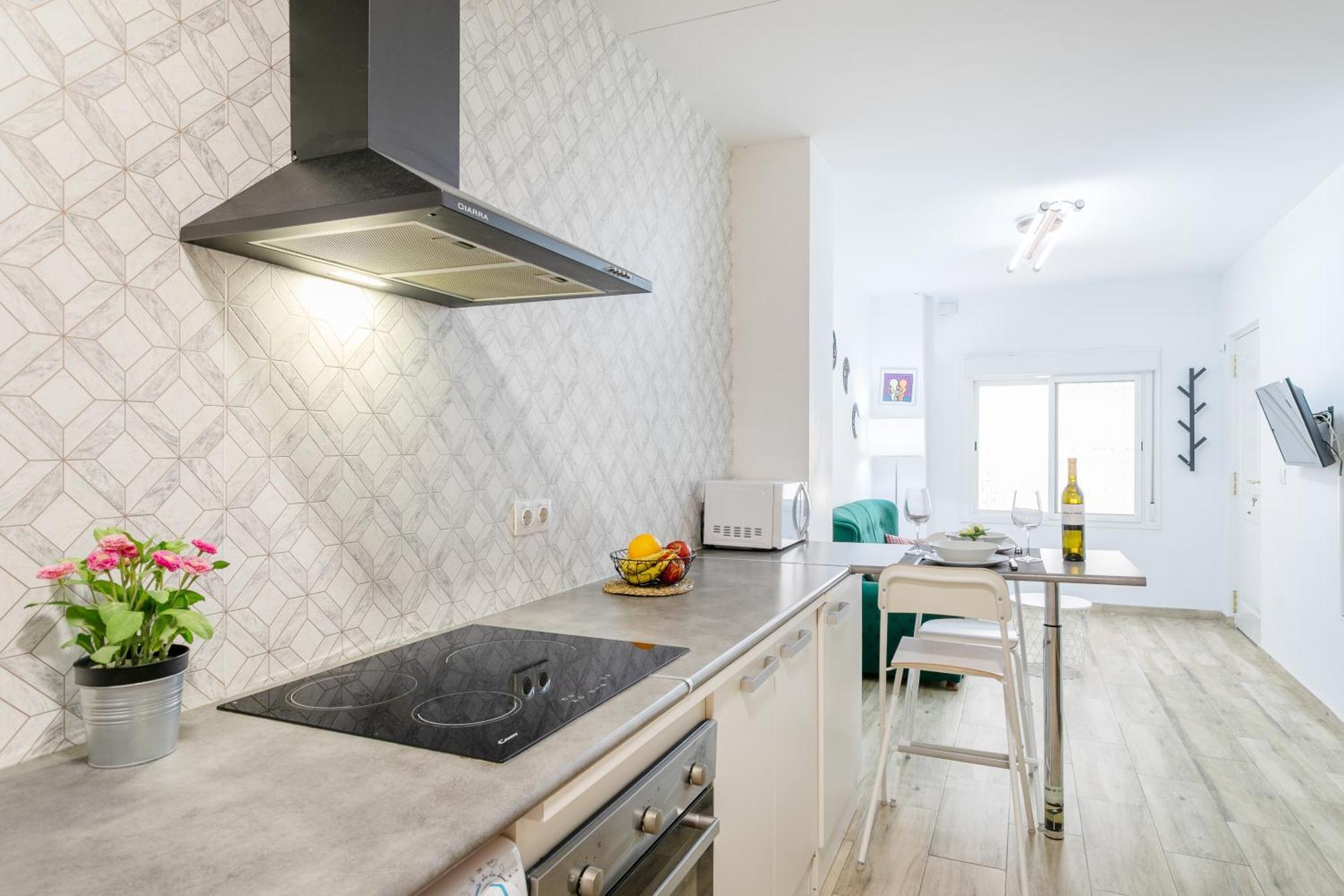 Apartamentos Centricos De San Leandro อาลิกันเต ภายนอก รูปภาพ